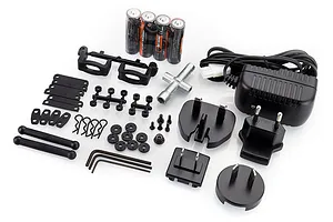 HPI RS4 Sport 3 Dai Yoshihara Subaru BRZ RC Drift Car Electric 4WD 1/10 Scale RTR image 59595