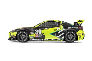 HPI E10 Michele Abbate GRRRacing Toyota 86 RC Touring Car Electric 4WD 1/10 Scale RTR image 59598