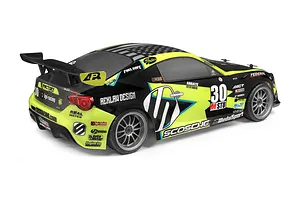 HPI E10 Michele Abbate GRRRacing Toyota 86 RC Touring Car Electric 4WD 1/10 Scale RTR image 59599