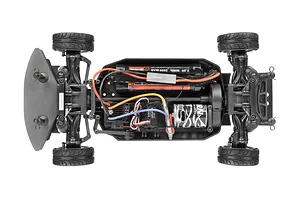 HPI E10 Michele Abbate GRRRacing Toyota 86 RC Touring Car Electric 4WD 1/10 Scale RTR image 59602