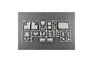 Trumpeter 1/350 German Tirpitz Battleship Scaled Plastic Model Kit image 59619
