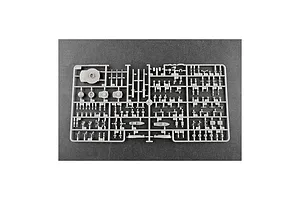 Trumpeter 1/350 German Tirpitz Battleship Scaled Plastic Model Kit image 59620