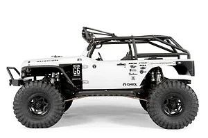 Axial SCX10 Jeep Wrangler G6 RC Rock Crawler Electric 4WD 1/10 Scale Kit image 5963