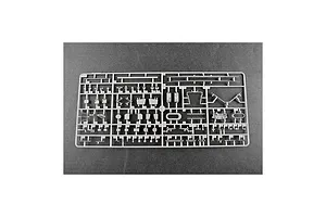 Trumpeter 1/350 German Tirpitz Battleship Scaled Plastic Model Kit image 59621