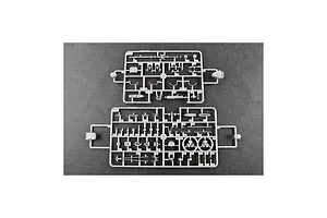 Trumpeter 1/350 German Tirpitz Battleship Scaled Plastic Model Kit image 59622