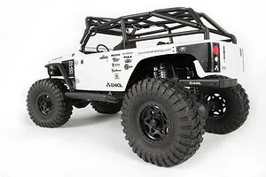 Axial SCX10 Jeep Wrangler G6 RC Rock Crawler Electric 4WD 1/10 Scale Kit image 5964
