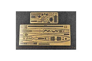 Trumpeter 1/350 Seiner Majestät Schiff (SMS) Szent Istvan Austro-Hungarian Tegetthoff-Class Dreadnought Battleship Scaled Plastic Model Kit image 59640