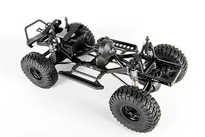 Axial SCX10 Jeep Wrangler G6 RC Rock Crawler Electric 4WD 1/10 Scale Kit image 5965