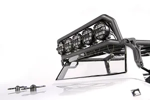 Axial SCX10 Jeep Wrangler G6 RC Rock Crawler Electric 4WD 1/10 Scale Kit image 5966