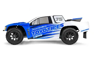 HPI Jumpshot SC V2 RC Short Course Truck Electric Brushless 2WD 1/10 Scale RTR - Toyo Tyres Edition image 59658