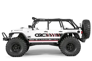 Axial SCX10 2012 Jeep Wrangler Unlimited C/R Edition RC Rock Crawler Electric 4WD 1/10 Scale RTR image 5970