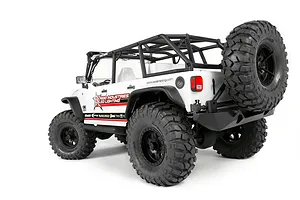 Axial SCX10 2012 Jeep Wrangler Unlimited C/R Edition RC Rock Crawler Electric 4WD 1/10 Scale RTR image 5971