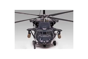 Academy 1/35 AH-60L DAP Direct Action Penetrator Helicopter Scaled Plastic Model Kit image 59703
