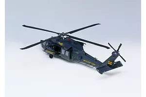 Academy 1/35 AH-60L DAP Direct Action Penetrator Helicopter Scaled Plastic Model Kit image 59705