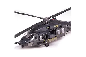 Academy 1/35 AH-60L DAP Direct Action Penetrator Helicopter Scaled Plastic Model Kit image 59706