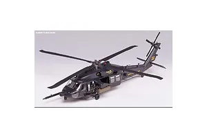 Academy 1/35 AH-60L DAP Direct Action Penetrator Helicopter Scaled Plastic Model Kit image 59707