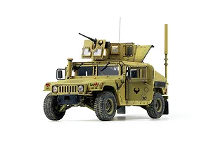 Academy 1/35 M1151 Enhanced Armament Carrier Vehicle Scaled Plastic Model Kit image 59716
