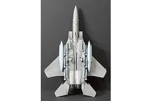 Academy 1/72 ROKAF F-15K Slam Eagle Fighter Scaled Plastic Model Kit image 59722