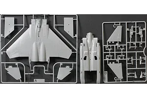 Academy 1/72 ROKAF F-15K Slam Eagle Fighter Scaled Plastic Model Kit image 59723
