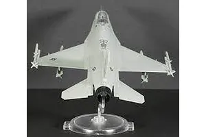 Academy 1/72 USAF F-16C Multirole Fighter MCP Scaled Plastic Model Kit image 59727