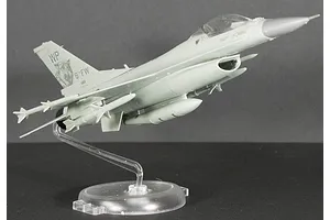 Academy 1/72 USAF F-16C Multirole Fighter MCP Scaled Plastic Model Kit image 59728