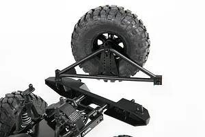 Axial SCX10 2012 Jeep Wrangler Unlimited C/R Edition RC Rock Crawler Electric 4WD 1/10 Scale RTR image 5974