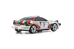 Kyosho Mini-Z Toyota Celica ST185 WRC 1993 Juha Kankkunen RC Drift Car Electric AWD RTR image 59741