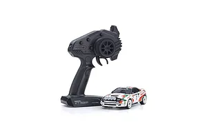 Kyosho Mini-Z Toyota Celica ST185 WRC 1993 Juha Kankkunen RC Drift Car Electric AWD RTR image 59745