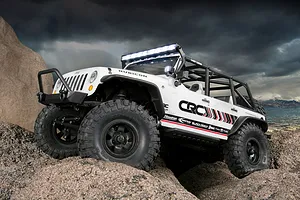 Axial SCX10 2012 Jeep Wrangler Unlimited C/R Edition RC Rock Crawler Electric 4WD 1/10 Scale RTR image 5976