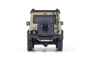 Kyosho Mini-Z Suzuki Jimny Sierra 4x4 RC Rock Crawler Electric 4WD RTR - Khaki image 59759