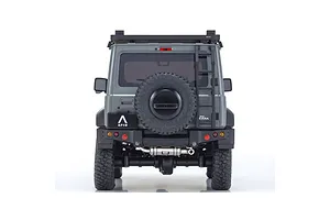 Kyosho Mini-Z Suzuki Jimny Sierra 4x4 RC Rock Crawler Electric 4WD RTR - Medium Grey image 59767