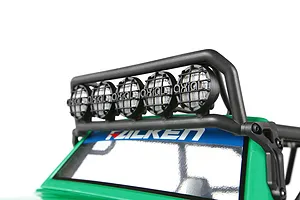 Discontinued - Axial 1/10 SCX10 Jeep Wrangler G6 Falken Edition RC Truck image 5982