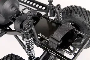 Discontinued - Axial 1/10 SCX10 Jeep Wrangler G6 Falken Edition RC Truck image 5983