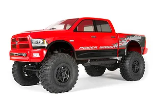 Discontinued - Axial 1/10 SCX10 Ram Power Wagon RC Rock Crawler image 5986