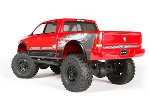 Discontinued - Axial 1/10 SCX10 Ram Power Wagon RC Rock Crawler image 5987