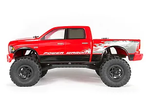Discontinued - Axial 1/10 SCX10 Ram Power Wagon RC Rock Crawler image 5988