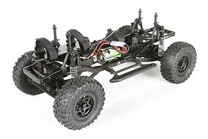 Discontinued - Axial 1/10 SCX10 Ram Power Wagon RC Rock Crawler image 5989