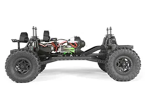 Discontinued - Axial 1/10 SCX10 Ram Power Wagon RC Rock Crawler image 5990