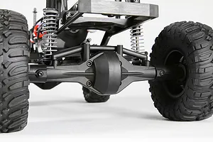 Discontinued - Axial 1/10 SCX10 Ram Power Wagon RC Rock Crawler image 5991