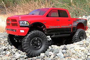 Discontinued - Axial 1/10 SCX10 Ram Power Wagon RC Rock Crawler image 5992