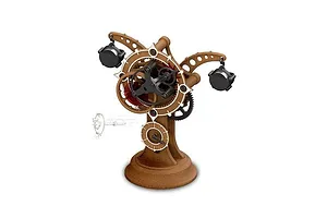 Academy DaVinci G.E.T. Clock Plastic Model Kit image 59927