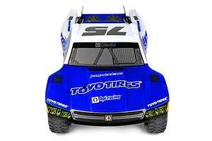 HPI Jumpshot SC Flux RC Short Course Truck Electric Brushless 4WD 1/10 Scale RTR - Toyo Tyres Edition image 59935