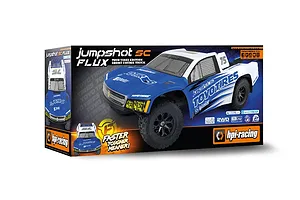 HPI Jumpshot SC Flux RC Short Course Truck Electric Brushless 4WD 1/10 Scale RTR - Toyo Tyres Edition image 59938