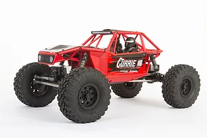 Axial Capra 1.9 4WS Unlimited RC Trail Buggy Electric 4WD 1/10 Scale RTR - Red image 59963