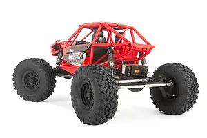 Axial Capra 1.9 4WS Unlimited RC Trail Buggy Electric 4WD 1/10 Scale RTR - Red image 59964