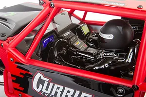 Axial Capra 1.9 4WS Unlimited RC Trail Buggy Electric 4WD 1/10 Scale RTR - Red image 59973