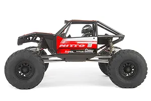 Axial Capra 1.9 4WS Unlimited RC Trail Buggy Electric 4WD 1/10 Scale RTR - Black image 59982
