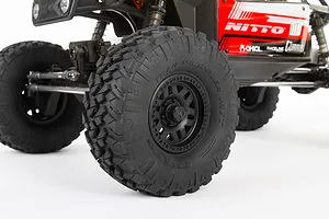 Axial Capra 1.9 4WS Unlimited RC Trail Buggy Electric 4WD 1/10 Scale RTR - Black image 59983