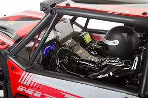 Axial Capra 1.9 4WS Unlimited RC Trail Buggy Electric 4WD 1/10 Scale RTR - Black image 59985