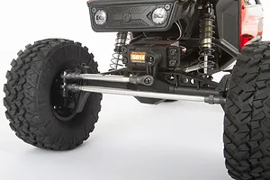 Axial Capra 1.9 4WS Unlimited RC Trail Buggy Electric 4WD 1/10 Scale RTR - Black image 59986